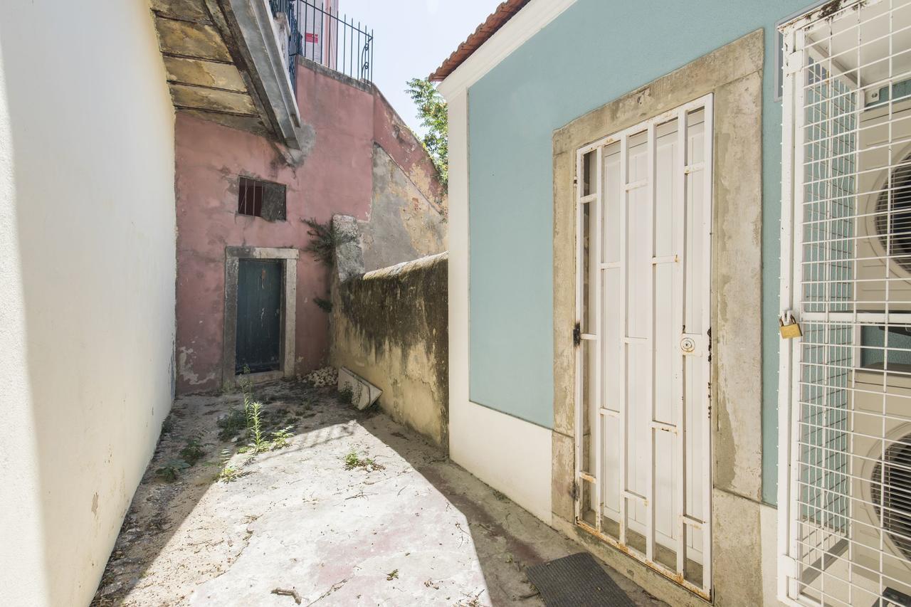 Lovelystay - Artsy Real Lisbon Exterior photo