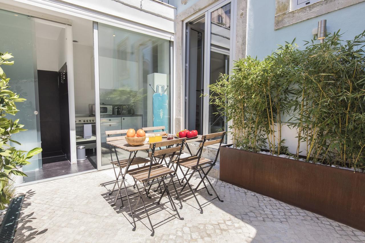 Lovelystay - Artsy Real Lisbon Exterior photo
