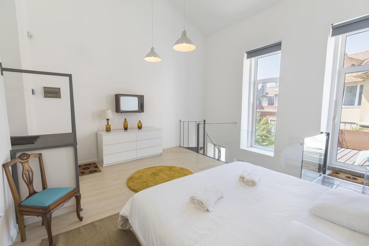 Lovelystay - Artsy Real Lisbon Exterior photo