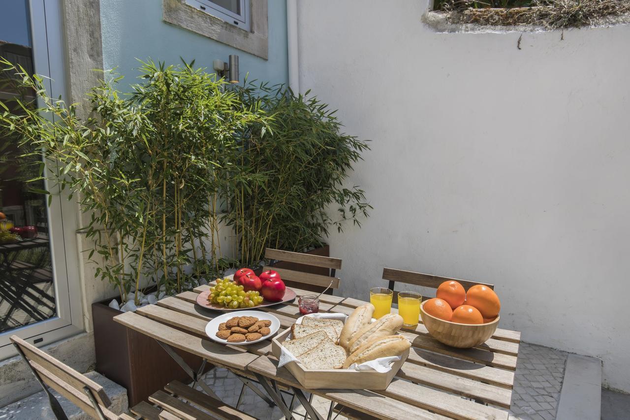 Lovelystay - Artsy Real Lisbon Exterior photo