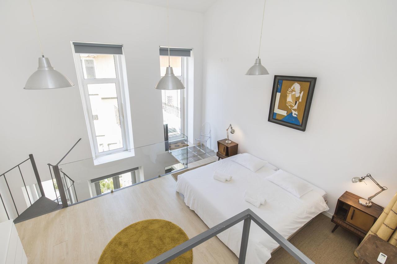 Lovelystay - Artsy Real Lisbon Exterior photo