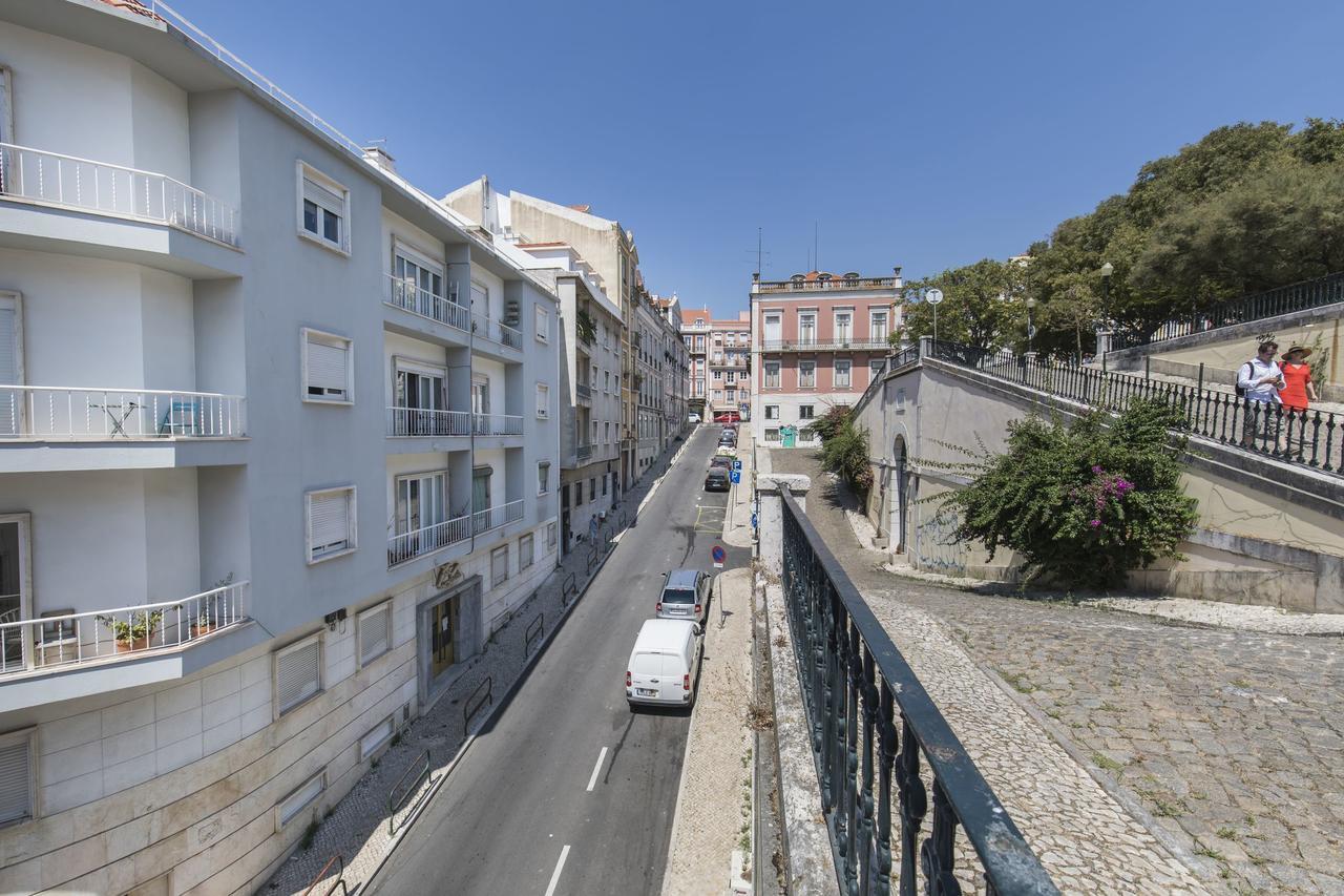 Lovelystay - Artsy Real Lisbon Exterior photo