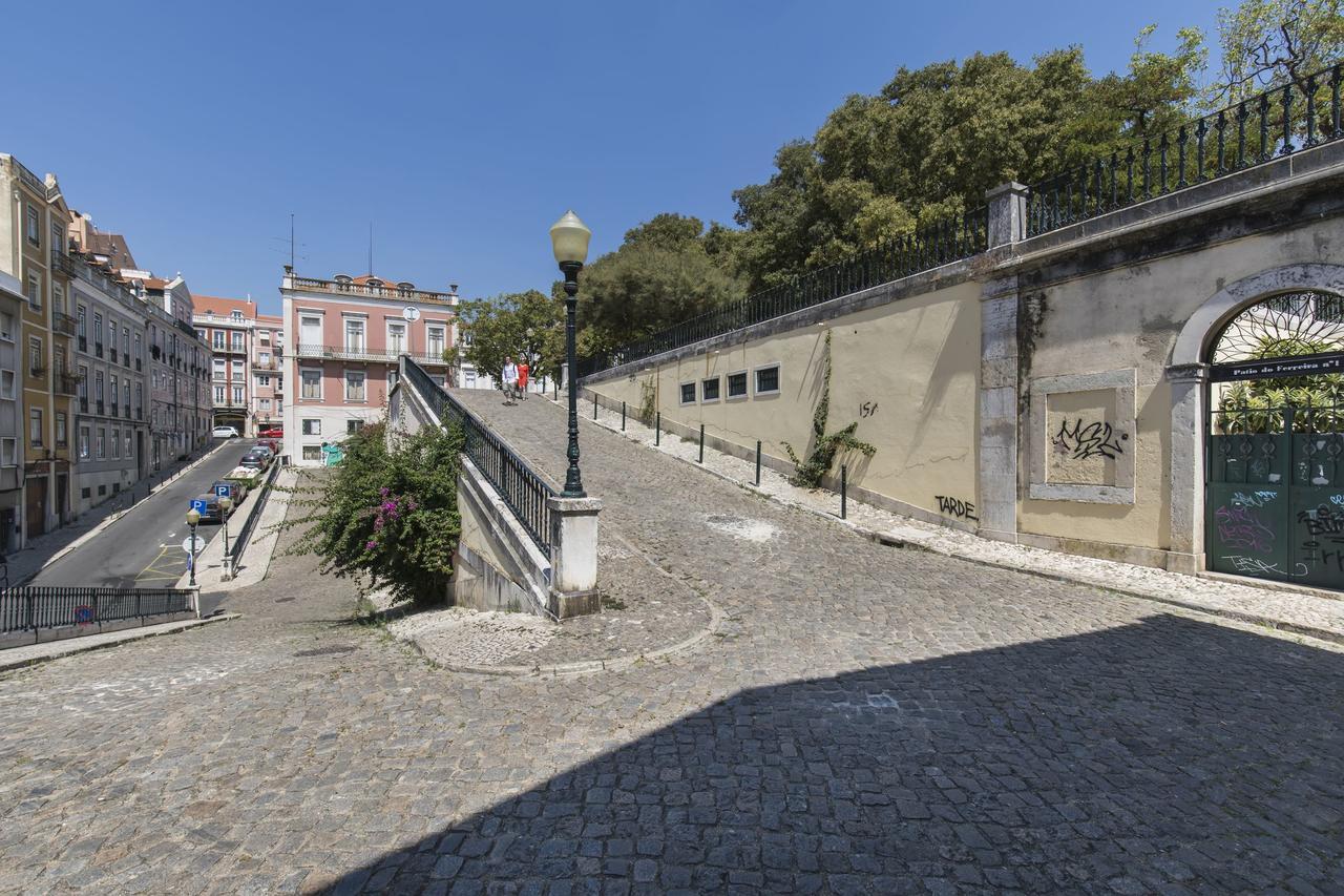 Lovelystay - Artsy Real Lisbon Exterior photo