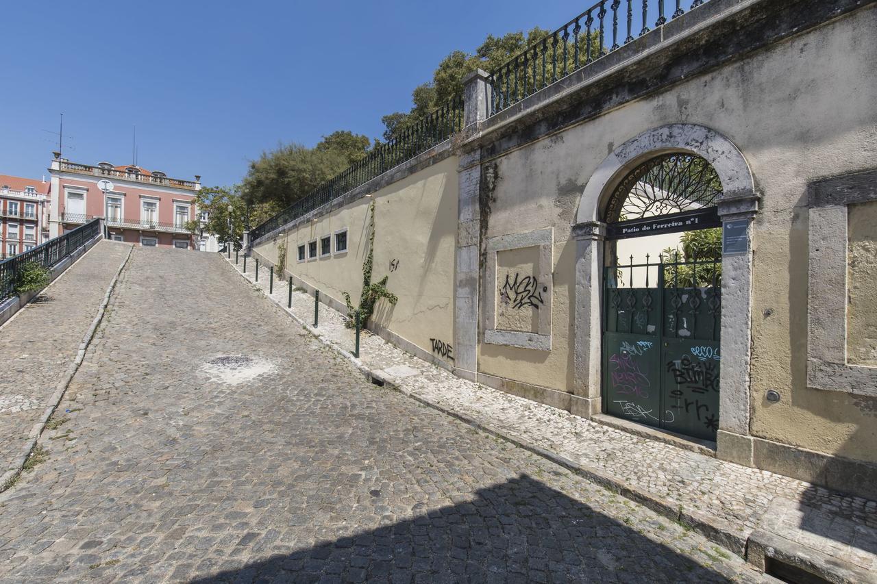 Lovelystay - Artsy Real Lisbon Exterior photo