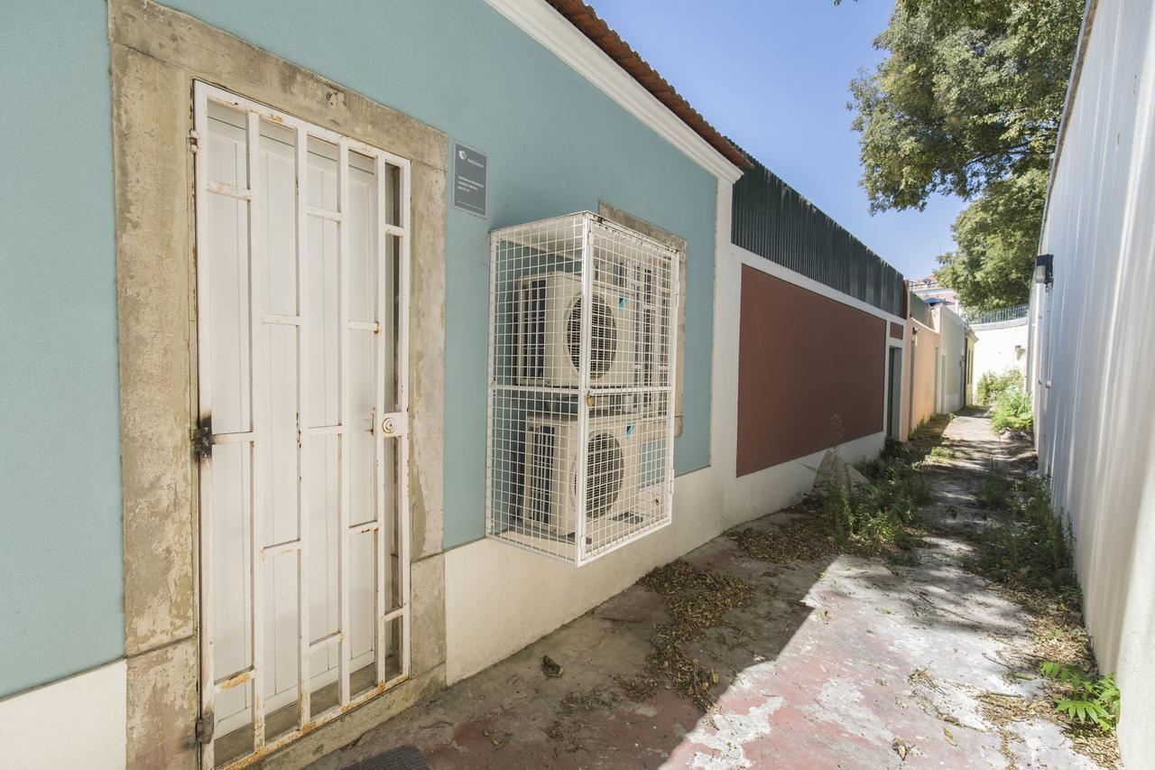 Lovelystay - Artsy Real Lisbon Exterior photo
